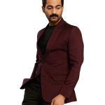 Heartsigh Blazer | Ignite Romance with Timeless Elegance | Jaipurio